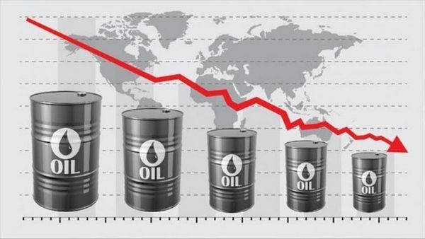 Цены на нефть падают из-за задержки переговоров ОПЕК +