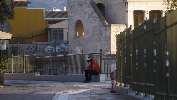 Греция продлевает карантин до 7 января