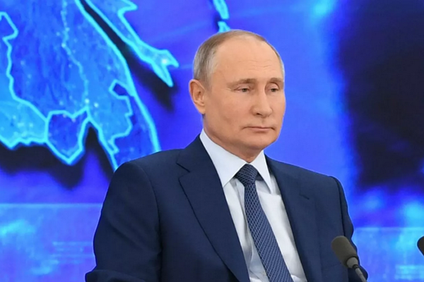 Россия начинает слезать с нефтегазовой иглы, - Путин