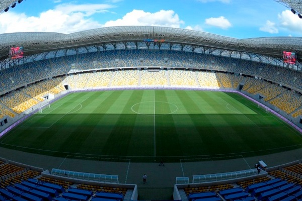 Сборная Украины примет двух соперников по отбору на ЧМ-2022 во Львове
