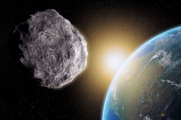 В NASA предупредили людей о «рождественском астероиде»