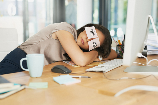 Пять способов преодолеть хроническую усталость