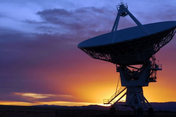 Астрономы впервые получили радиосигнал с планеты из другой солнечной системы