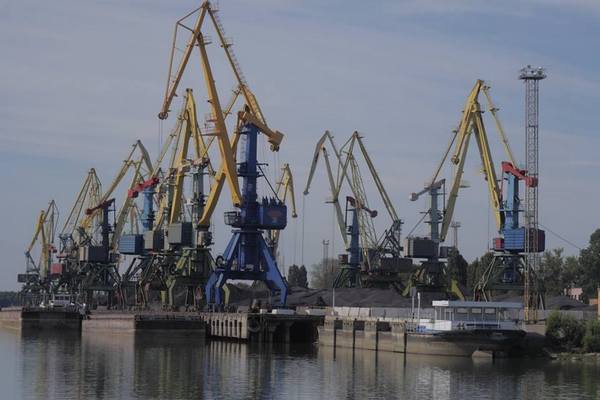 Все украинские порты приватизируют или отдадут в концессию