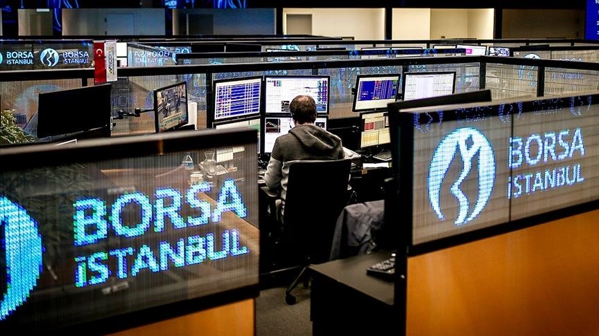 Индекс Borsa Istanbul BIST 100 потерял 2,95 пункта по сравнению с предыдущим закрытием