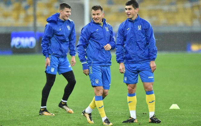 Ключевой полузащитник сборной Украины дал прогноз о будущем Шевченко