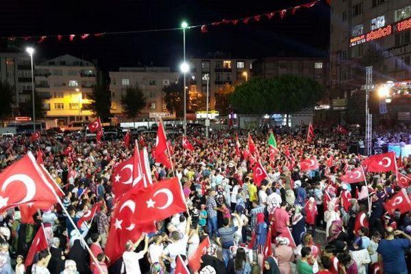 В Турции 120 военных приговорили к тюрьме из-за переворота в 2016 году