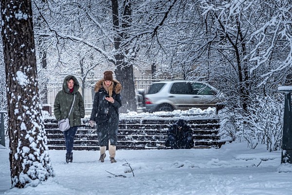 На выходные в Украине ожидается резкое похолодание