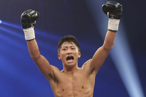 Японский боксер защитил титул чемпиона мира по версии WBO