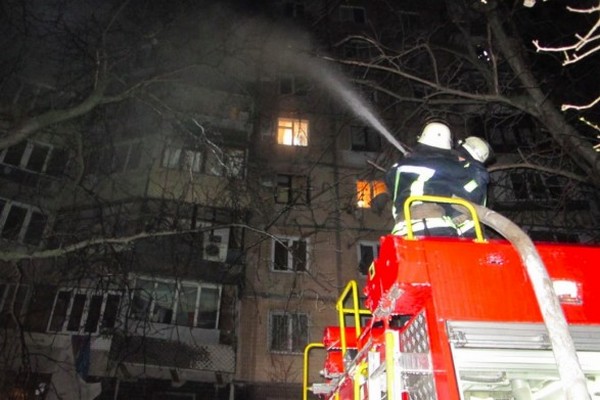 Трагическое празднование: на Новый год в пожарах погибли 9 украинцев