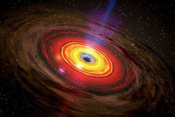 Астрономы обнаружили возможные «порталы» во Вселенной