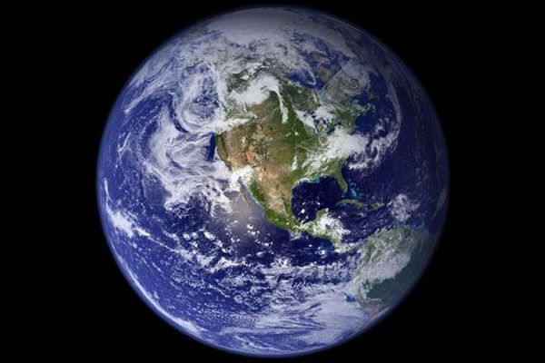Через сотни миллионов лет на Земле сформируется новый континент