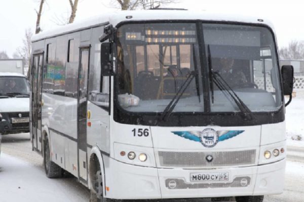 В России неизвестный захватил заложников в автобусе
