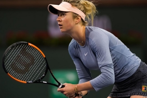Свитолина остановилась в четвертьфинале турнира WTA 500 в Абу-Даби