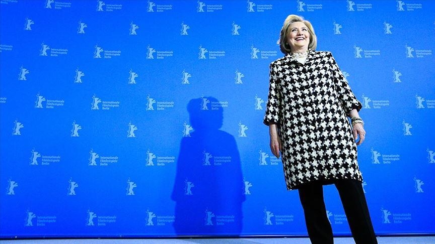 Хиллари Клинтон рекламирует документальный фильм об убийстве Хашогги