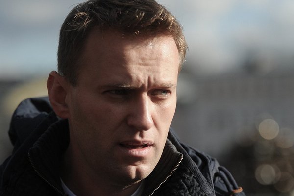 Навальный призвал россиян выходить на улицы