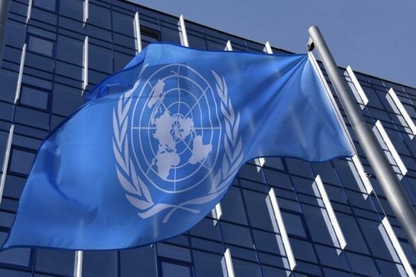 ООН лишила права голоса семь стран