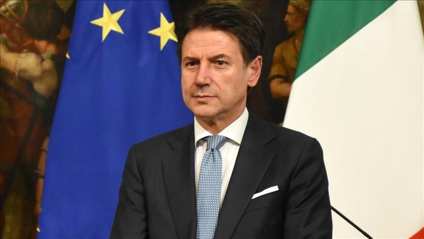 Италия: Конте получил решающий вотум доверия