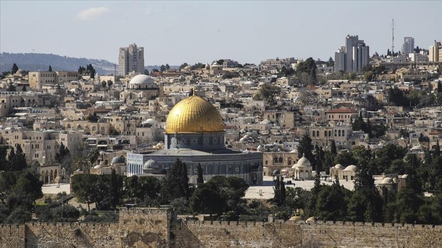 Иордания осуждает Израиль за ремонт Купола Скалы