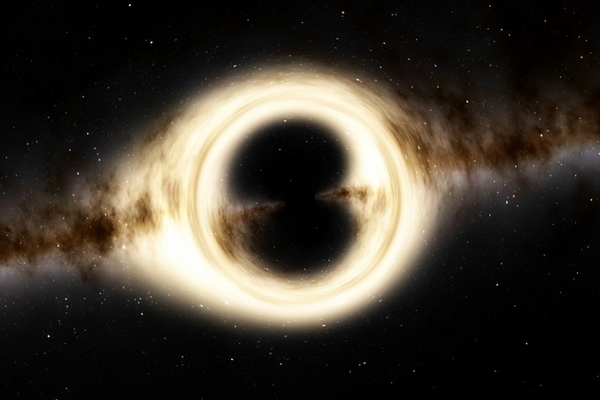 Чёрные дыры, как они появились и что из себя представляют?