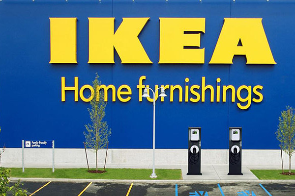 IKEA откроет первый магазин в Киеве 1 февраля