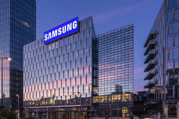 Samsung намерен построить завод в США за 17 млрд долларов
