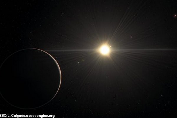 Ученые открыли шесть новых планет - танцуют, вращаясь вокруг своей звезды: фото
