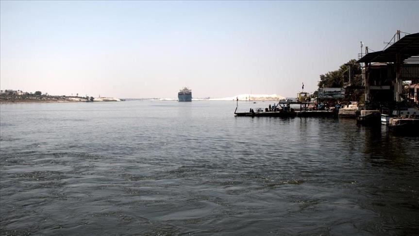 Египет отрицает воздействие израильских трубопроводов на Суэцкий канал