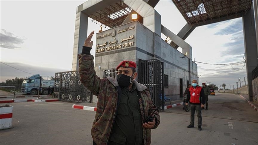 Египет открывает переход в Газу в обоих направлениях