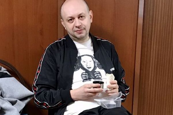 В России сократили срок ареста для главного редактора 
