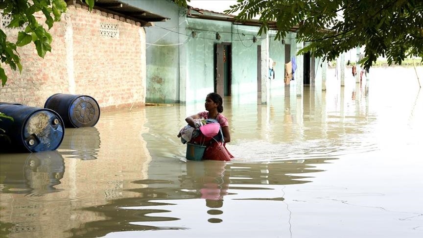 Надежда на спасение 180 человек, пропавших без вести во время наводнения в Индии, угасает