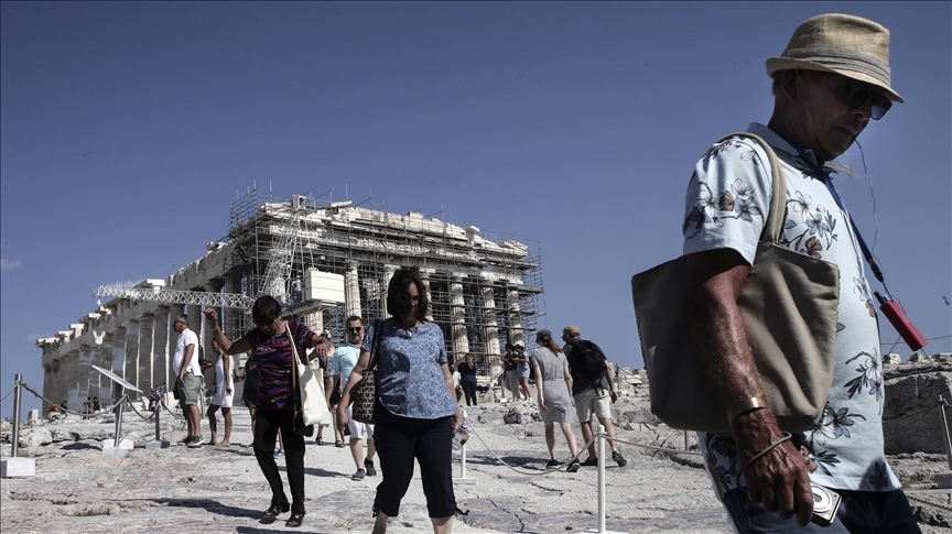 Израиль и Греция подписали соглашение о туризме