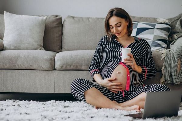 Ученые рассказали о новой опасности употребления кофе во время беременности