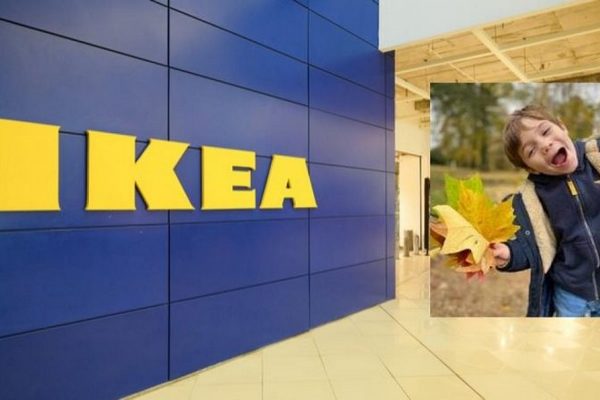 У IKEA новый директор по играм: им стал пятилетний ребенок