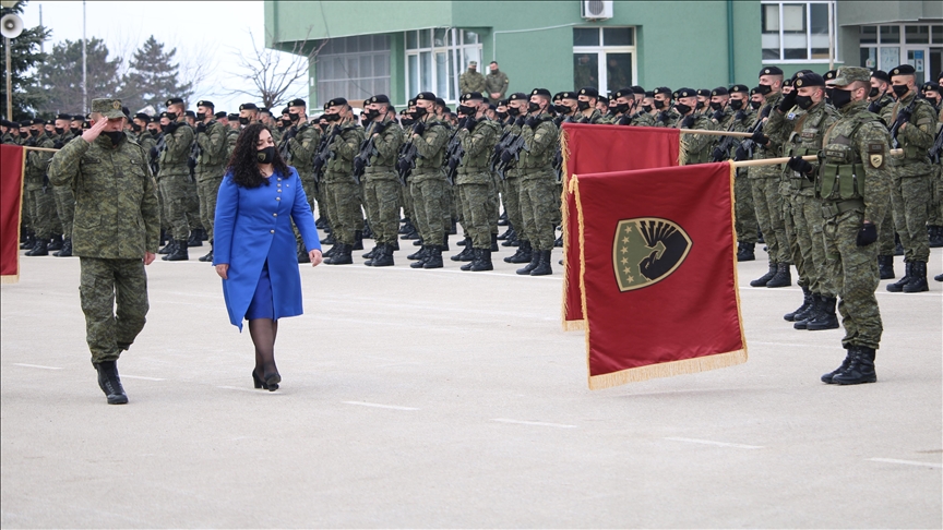 Косово отмечает 13-й день независимости