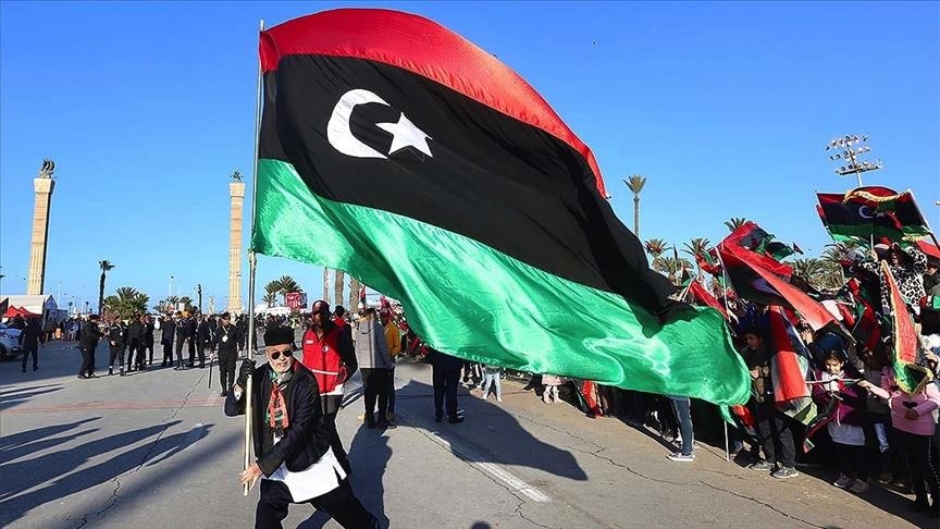 Ливия отмечает десятую годовщину революции 2011 года