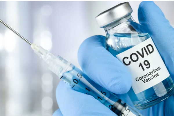 Pfizer подала документы на регистрацию своей Covid-вакцины в Украине