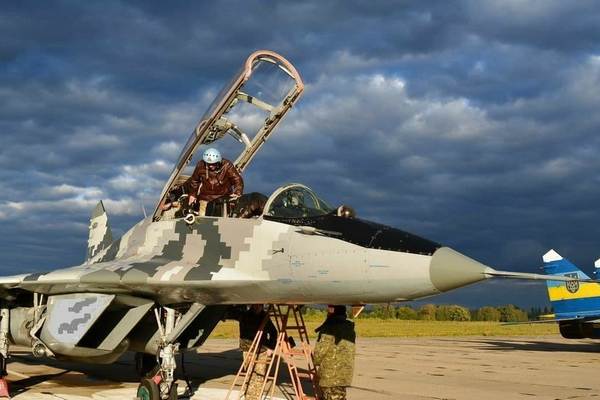 25 февраля: День инженерно-авиационной службы авиации ВС Украины