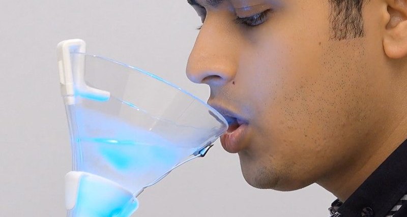 Как превратить воду в вино: ученые изобрели виртуальный коктейль