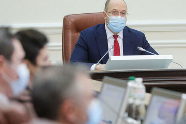 Шмыгаль рассказал об уровне смертности от коронавируса в Украине
