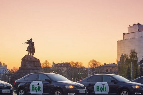 Bolt получила 20 млн евро на развитие сервиса в Восточной Европе и Африке