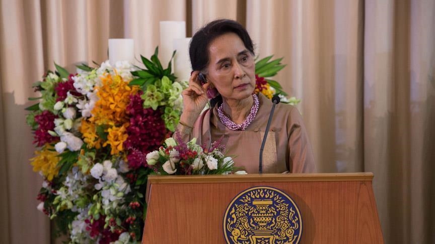 Мьянма: 2 члена партии Су Чжи замучены до смерти