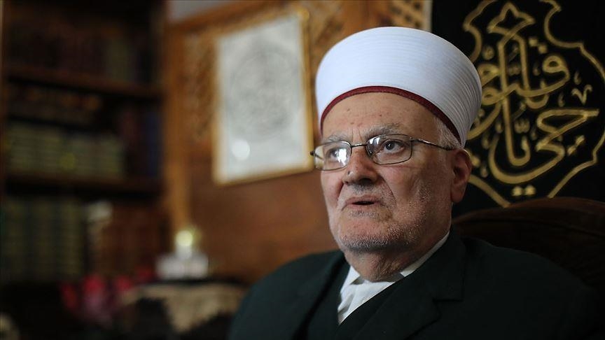 Израиль освобождает проповедника мечети Аль-Акса