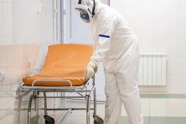 Ученые прогнозируют рост смертности от COVID в Украине