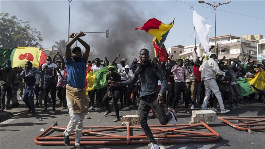 Более 500 человек арестованы во время недельных акций протеста в Сенегале