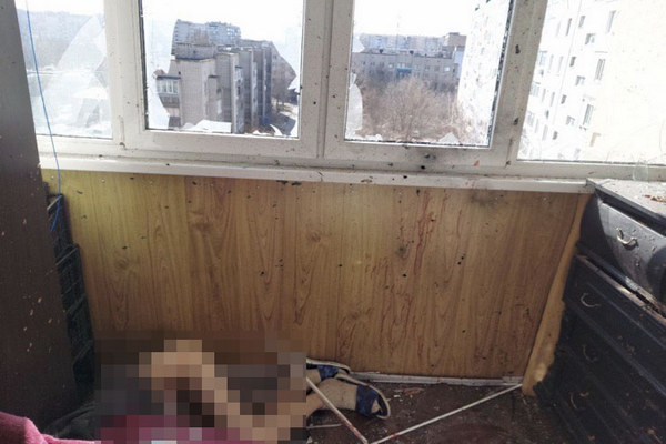 Убил себя и брата сожительницы: новые подробности взрыва в бердянской многоэтажке