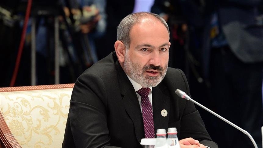 Премьер Армении объявил об отставке главнокомандующего