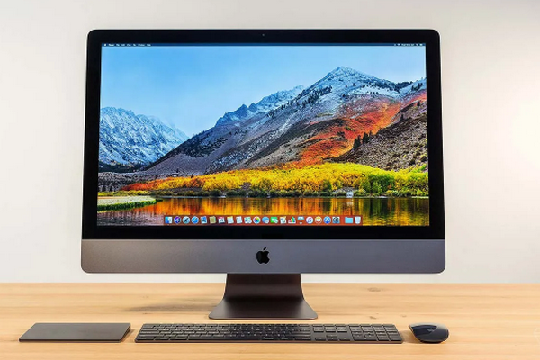 Apple сняла с продажи iMac Pro