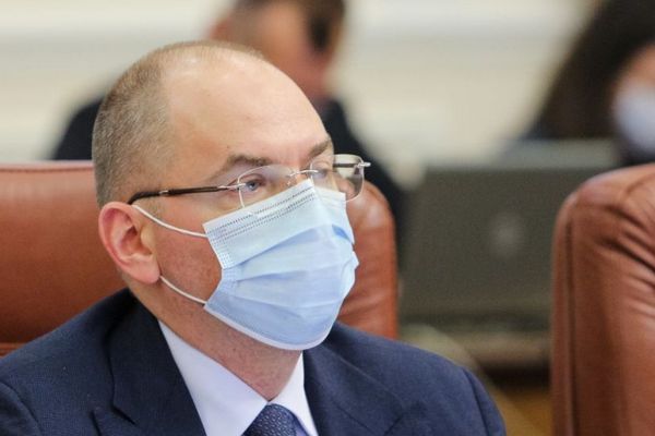 Степанов уточнил, 4 млн доз каких вакцин Украина получит в марте-апреле