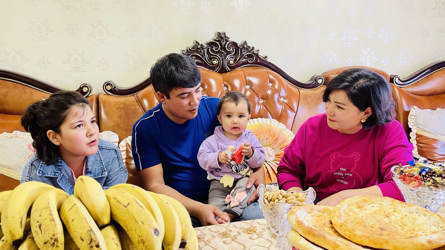Уйгурка опровергает обвинения в «принудительной стерилизации» в Синьцзяне